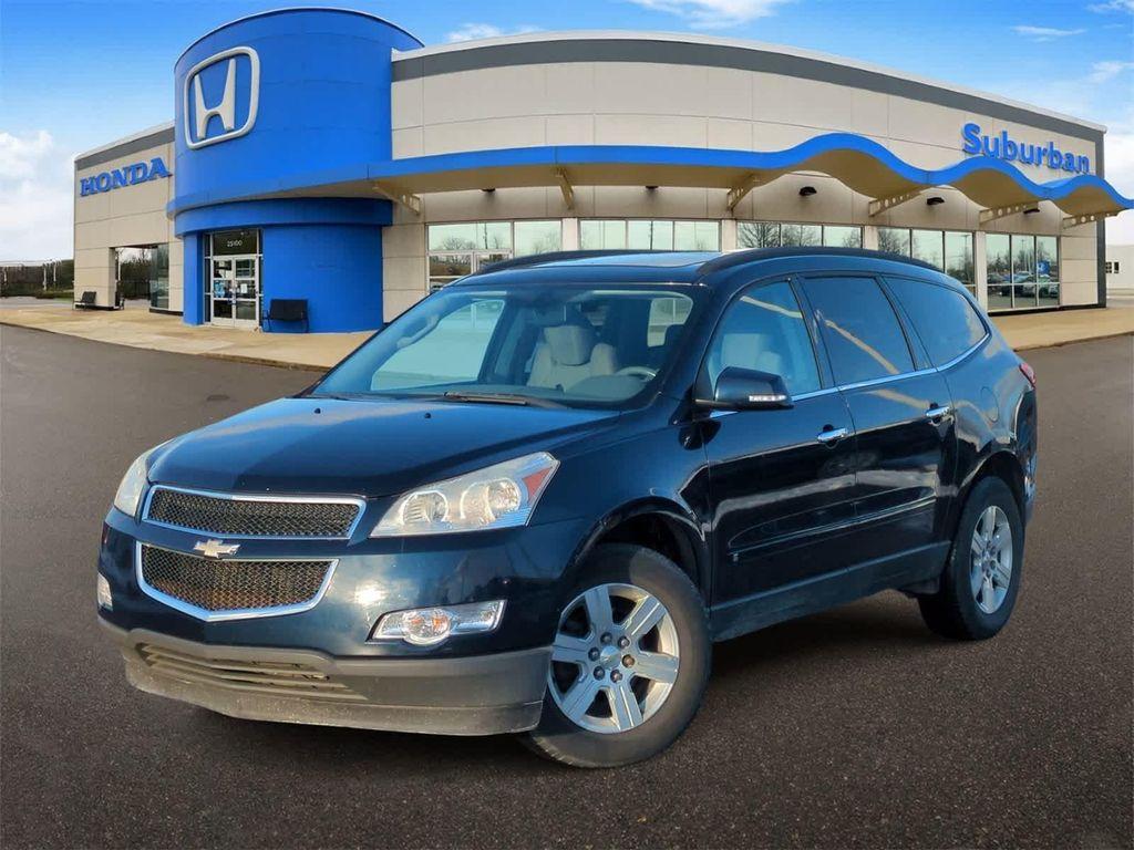 used 2010 Chevrolet Traverse car, priced at $3,878