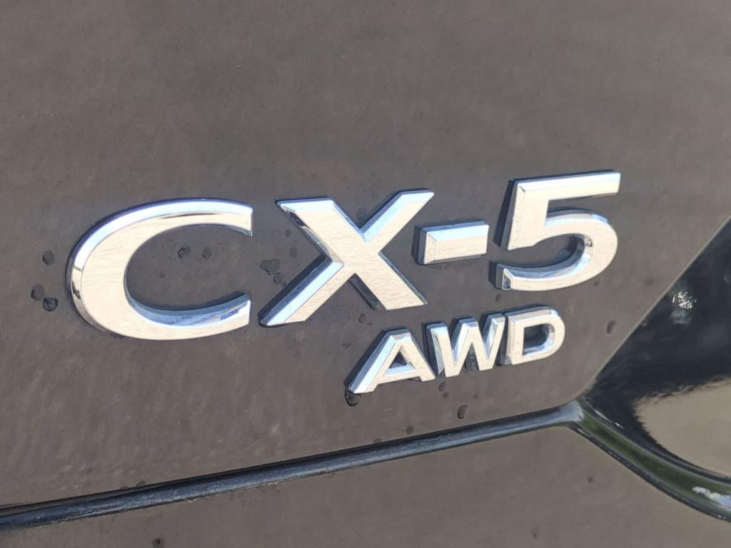 used 2023 Mazda CX-5 car, priced at $22,954