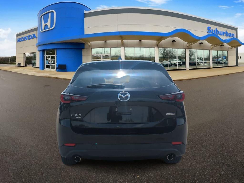 used 2023 Mazda CX-5 car, priced at $22,954
