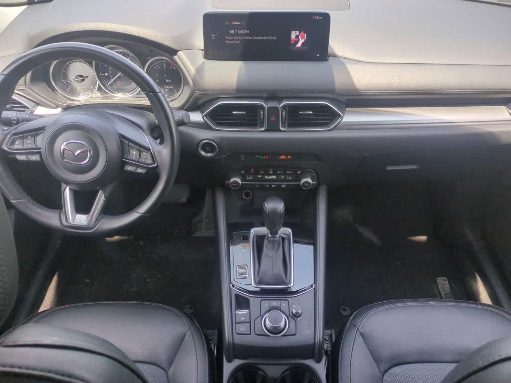 used 2023 Mazda CX-5 car, priced at $22,954