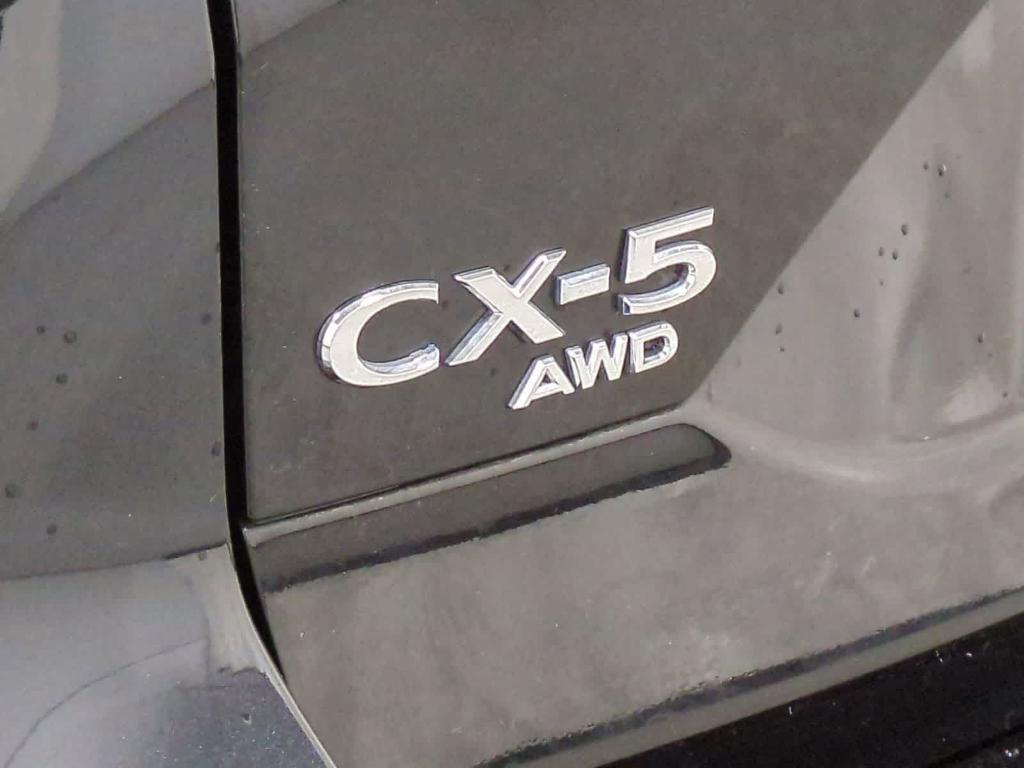 used 2023 Mazda CX-5 car, priced at $24,164