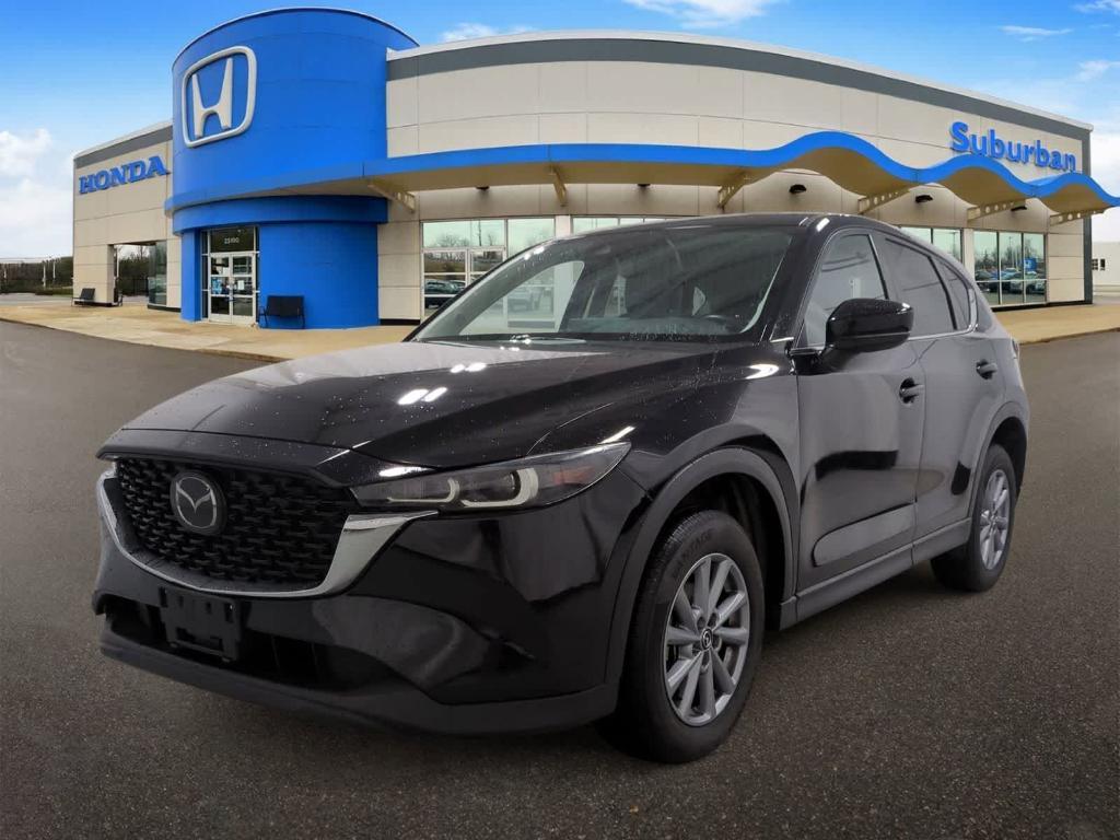 used 2023 Mazda CX-5 car, priced at $24,164
