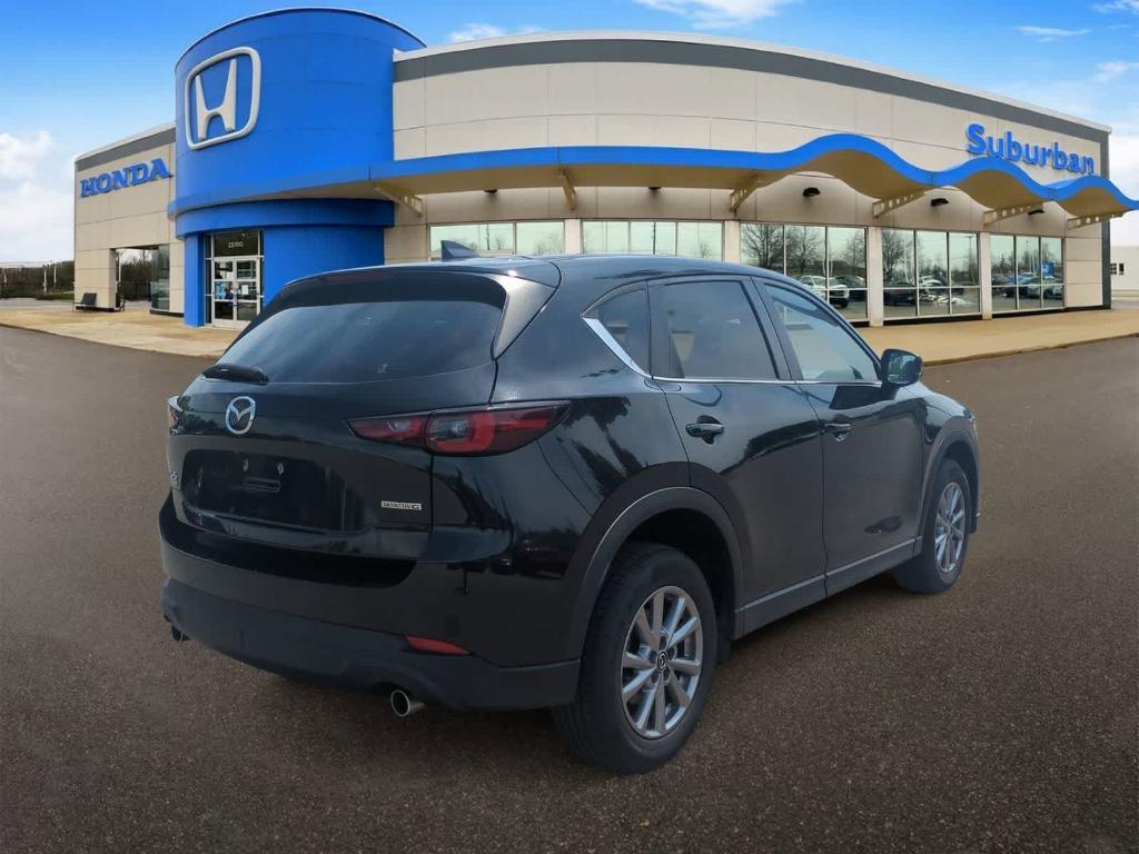 used 2023 Mazda CX-5 car, priced at $22,954