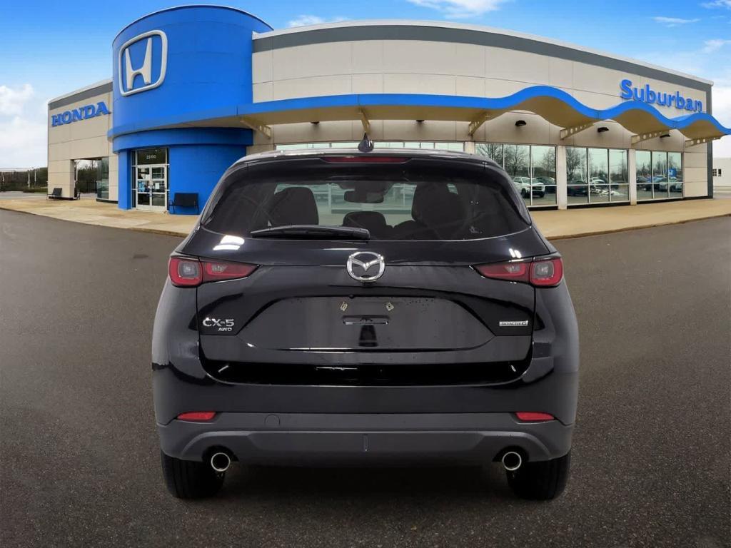 used 2023 Mazda CX-5 car, priced at $24,164