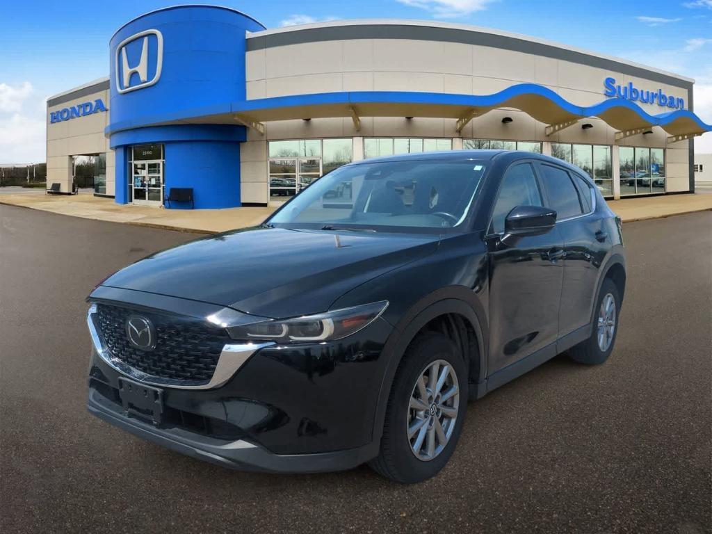 used 2023 Mazda CX-5 car, priced at $22,954