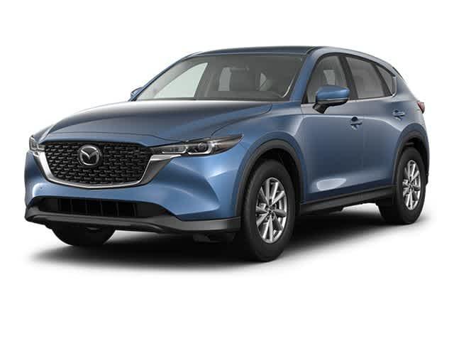 used 2022 Mazda CX-5 car, priced at $20,767