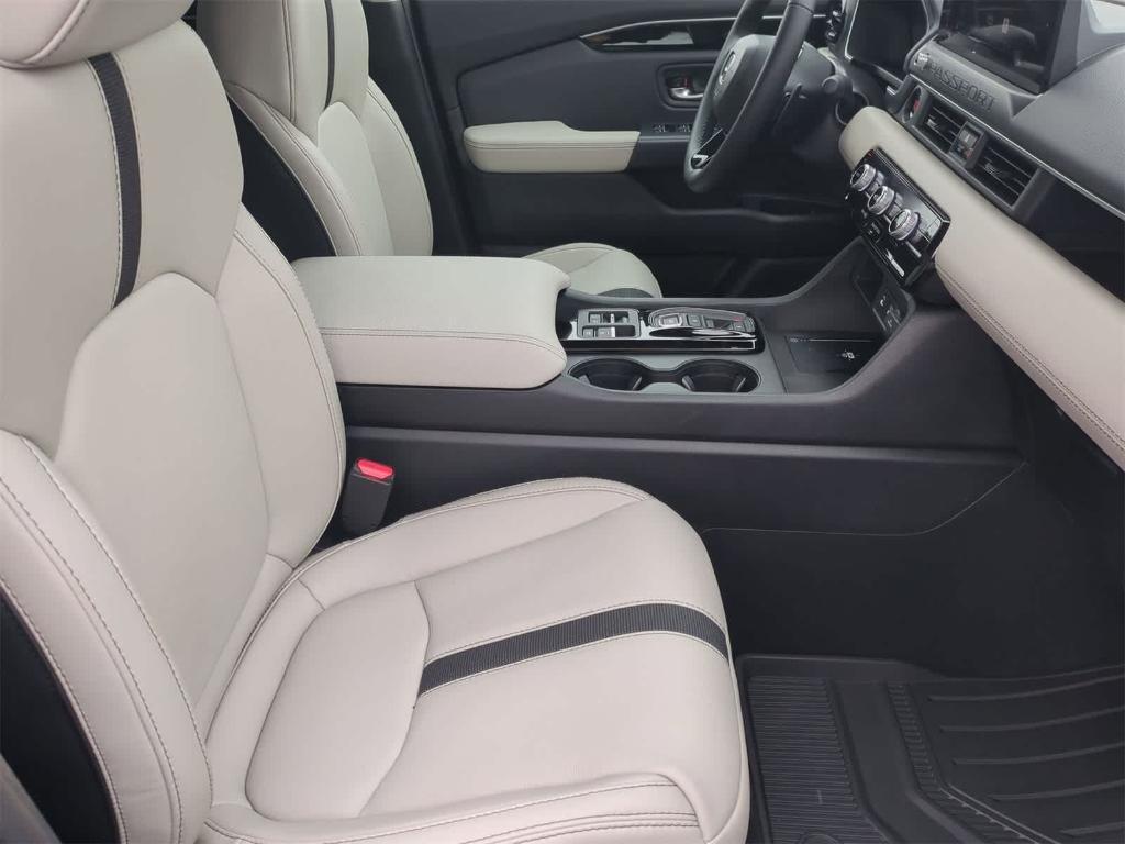 new 2026 Honda Passport car, priced at $44,377