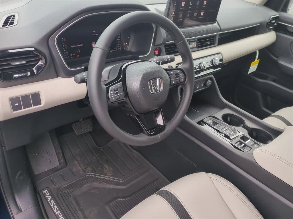 new 2026 Honda Passport car, priced at $44,377