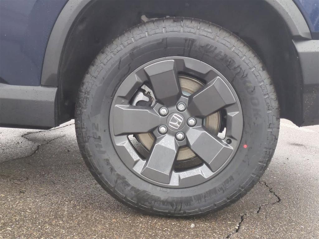 new 2026 Honda Passport car, priced at $44,377