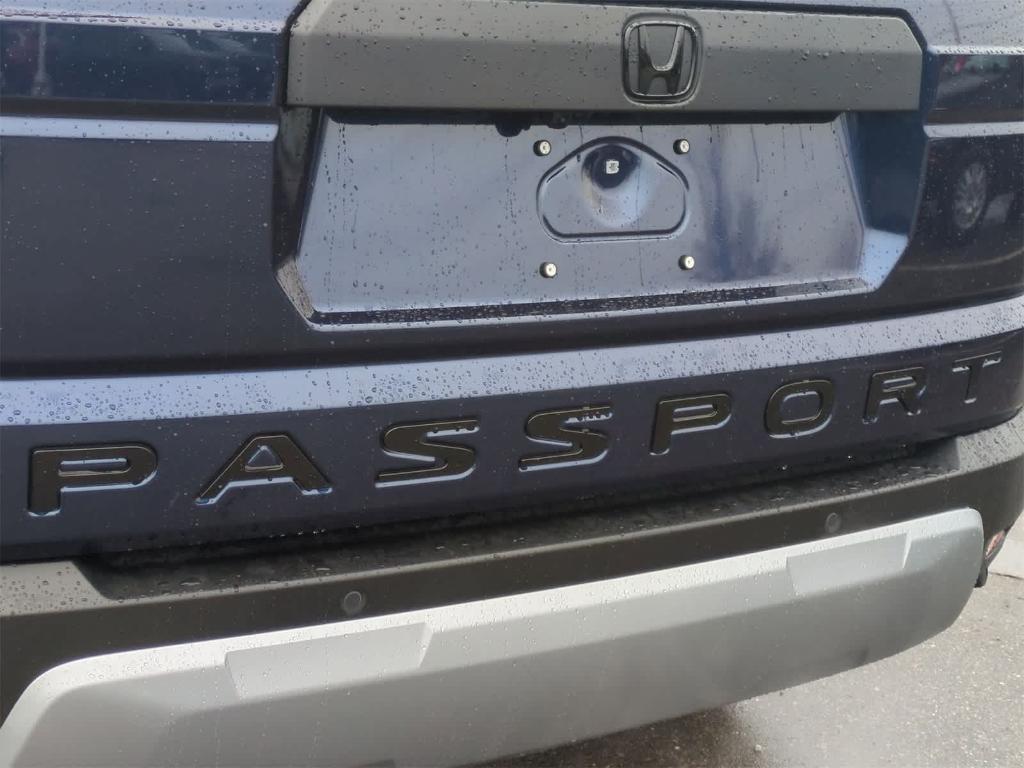 new 2026 Honda Passport car, priced at $44,377