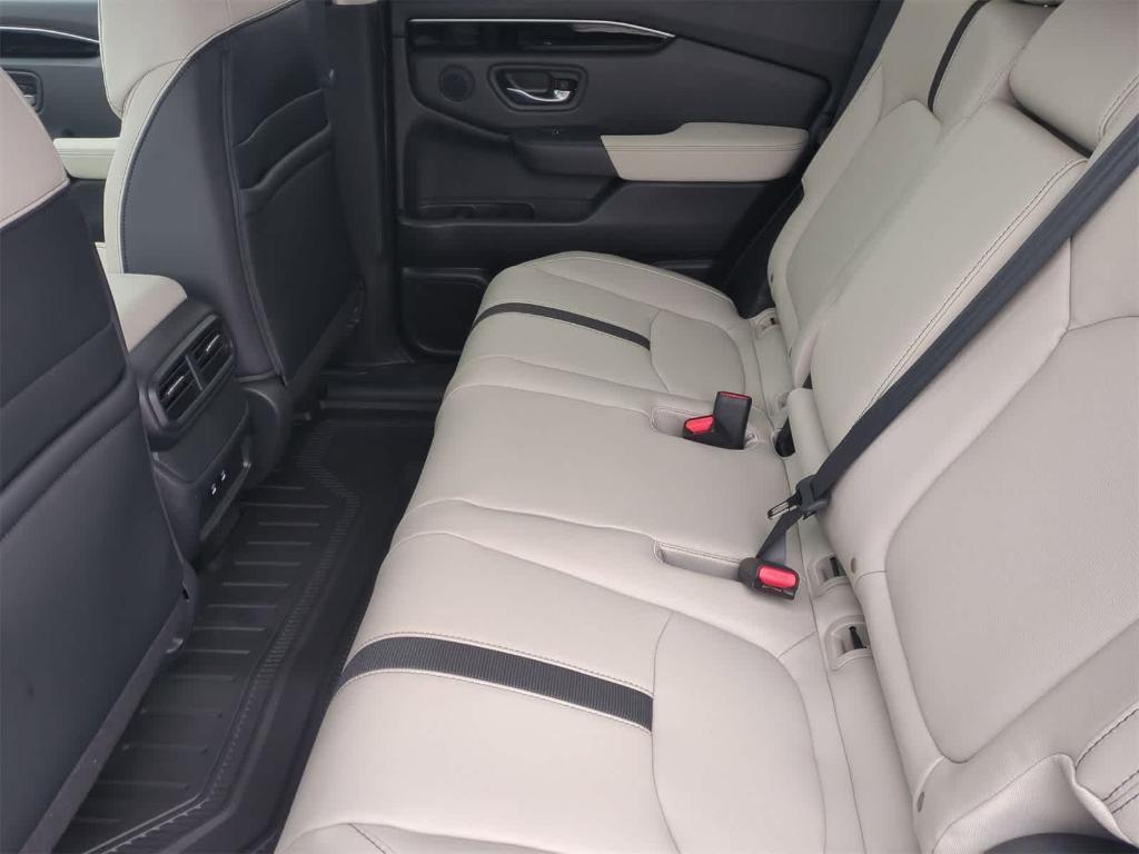 new 2026 Honda Passport car, priced at $44,377