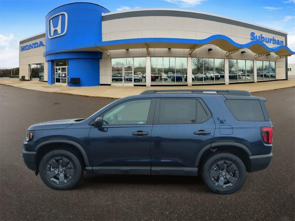 new 2026 Honda Passport car, priced at $44,377