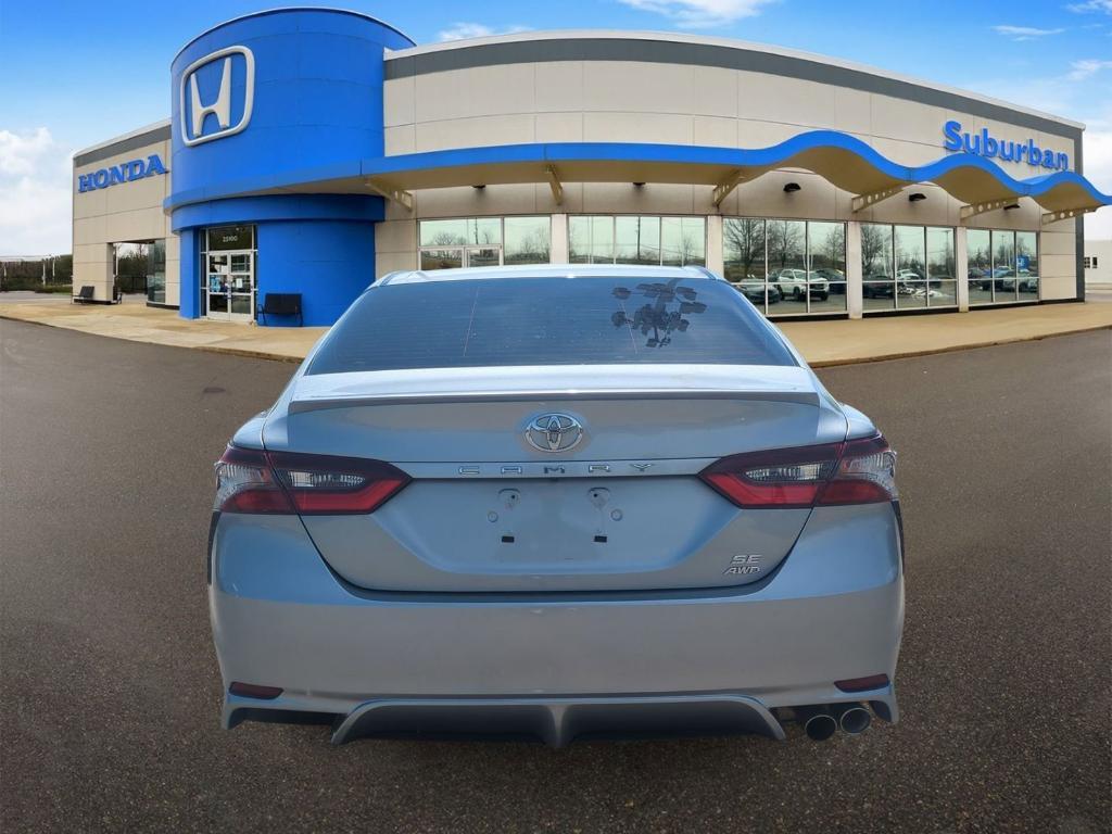 used 2024 Toyota Camry car, priced at $28,971