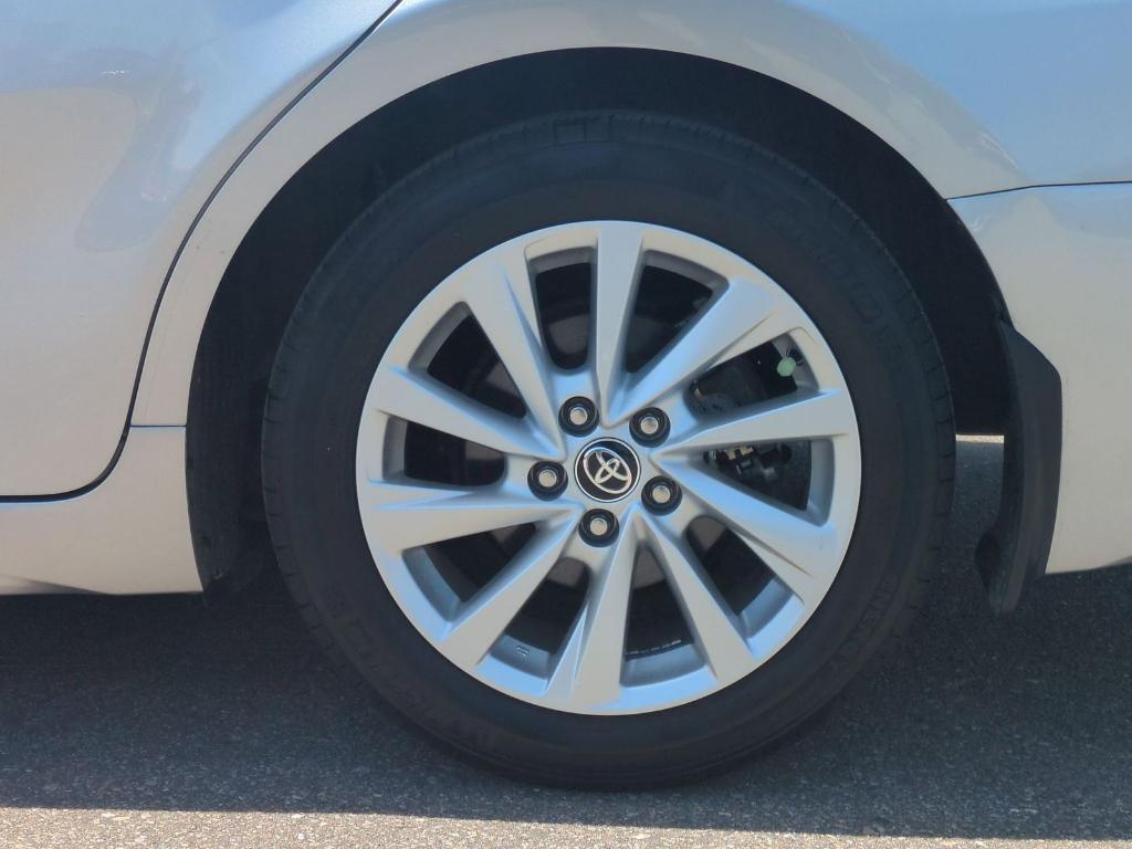 used 2024 Toyota Camry car, priced at $28,971