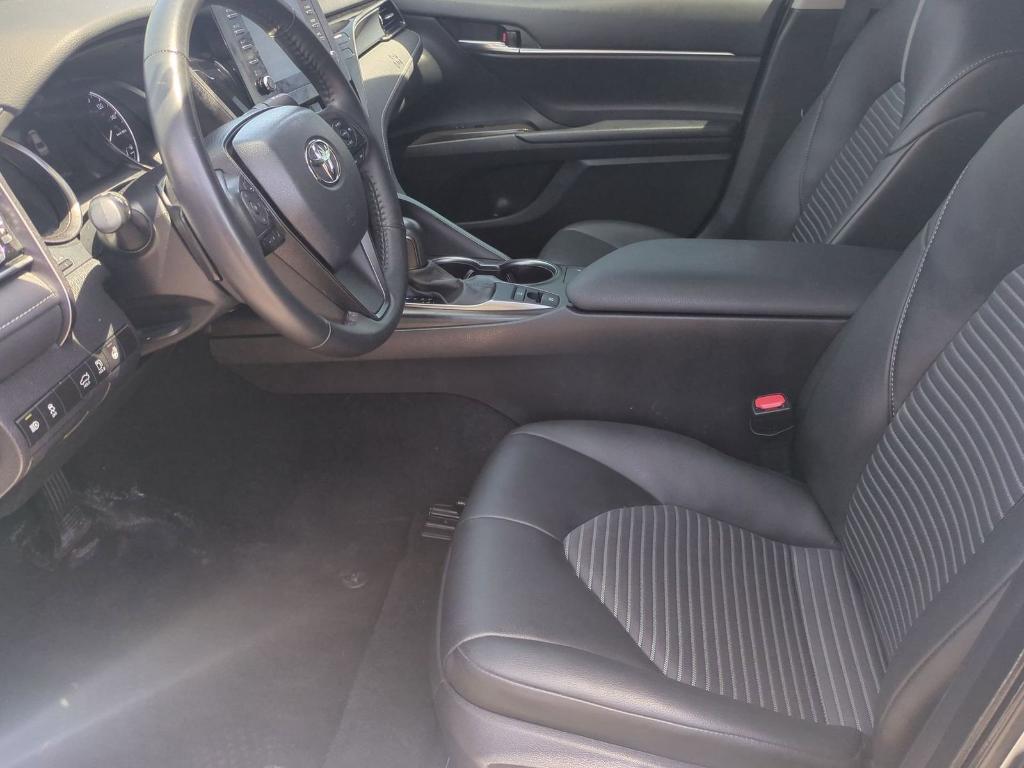 used 2024 Toyota Camry car, priced at $28,971