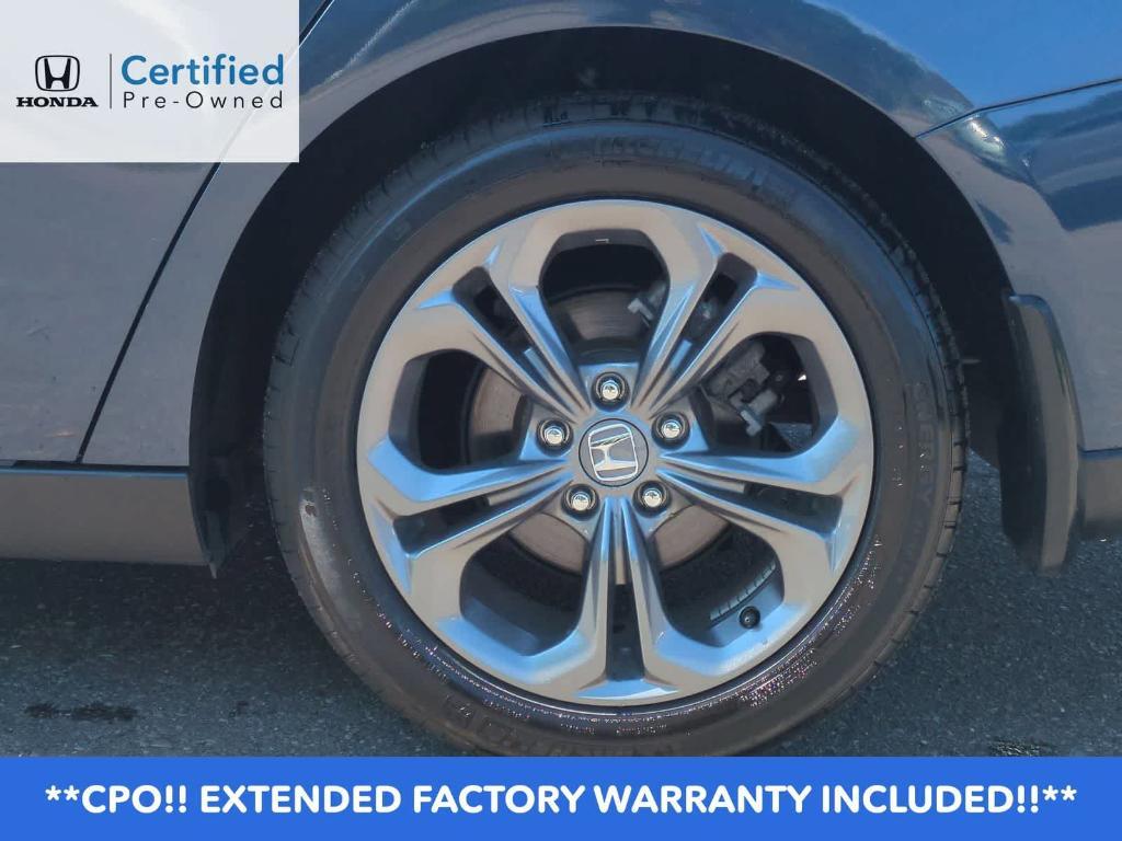 used 2023 Honda Accord car, priced at $25,025