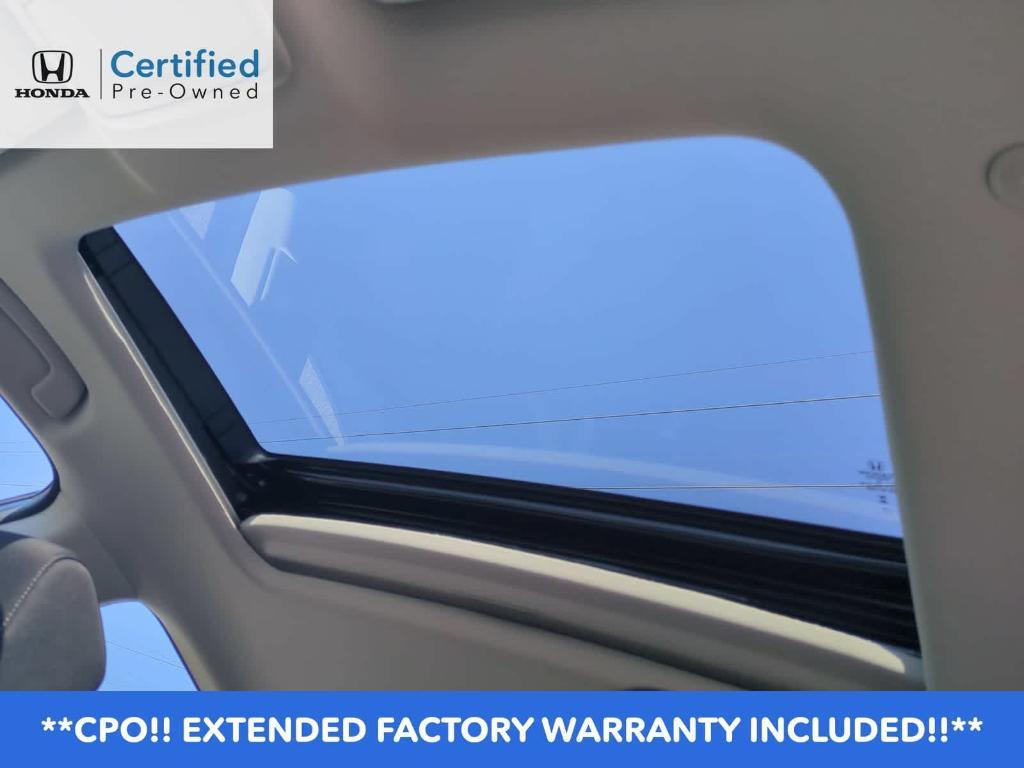 used 2023 Honda Accord car, priced at $25,025