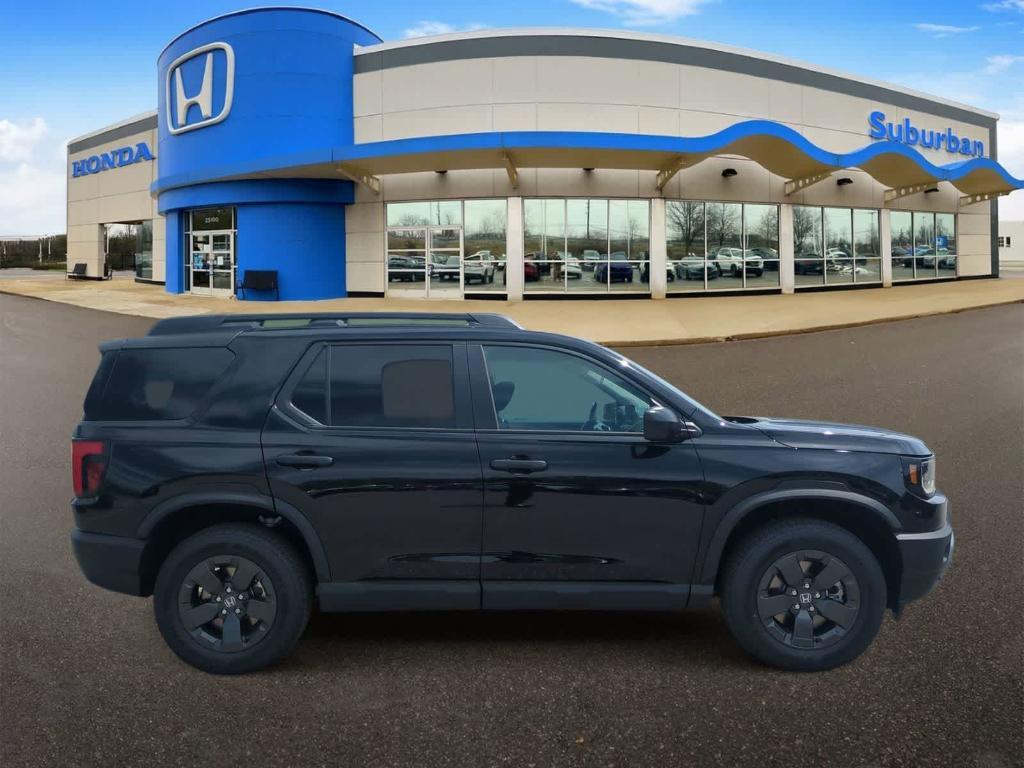 new 2026 Honda Passport car, priced at $44,141