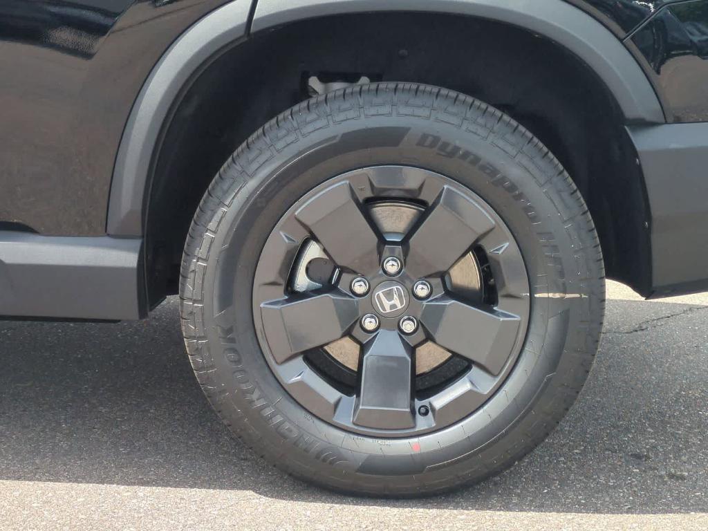 new 2026 Honda Passport car, priced at $44,141