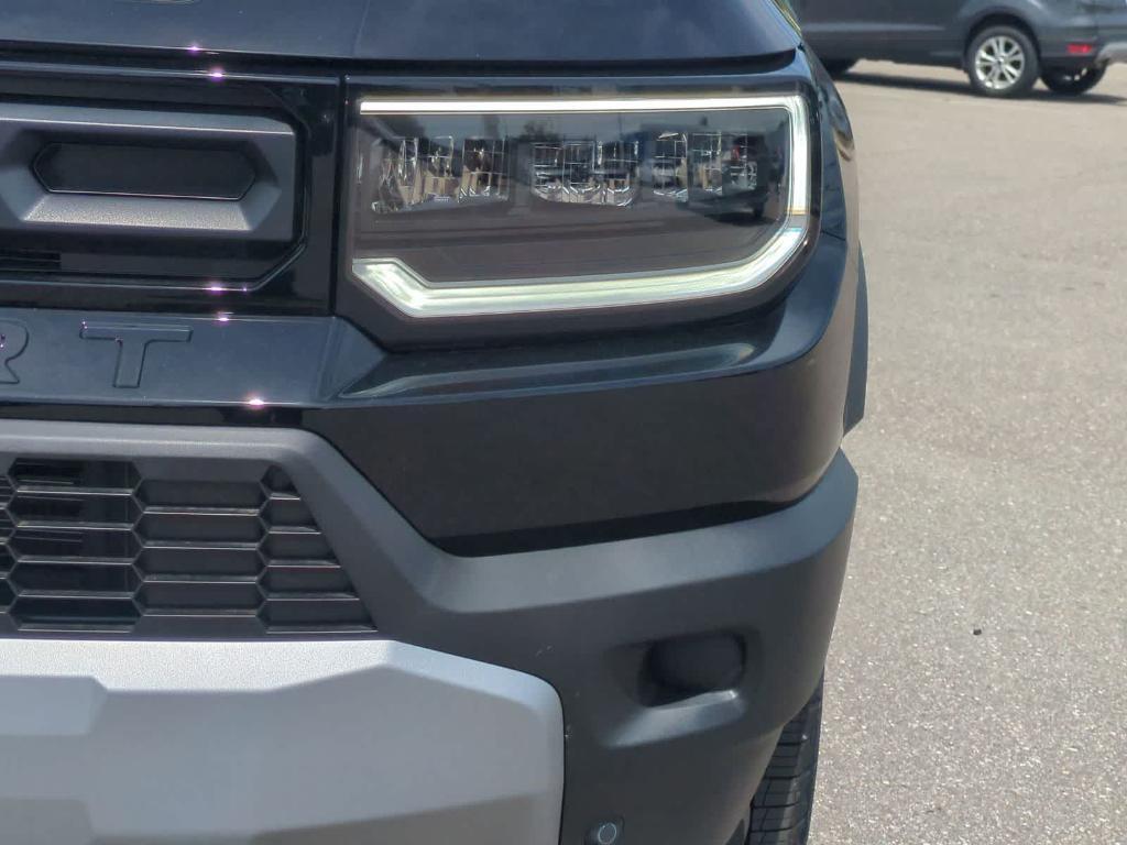 new 2026 Honda Passport car, priced at $44,141