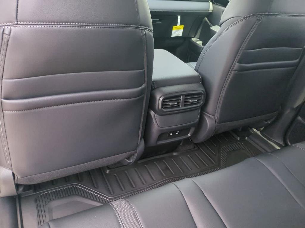 new 2026 Honda Passport car, priced at $44,141