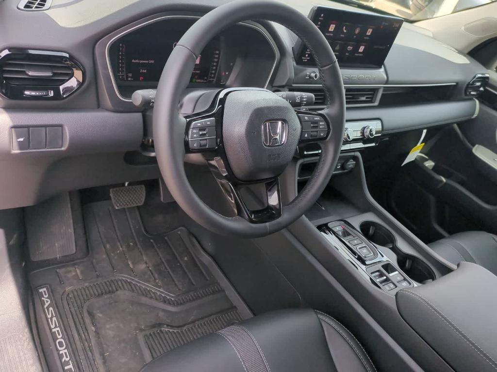 new 2026 Honda Passport car, priced at $44,141