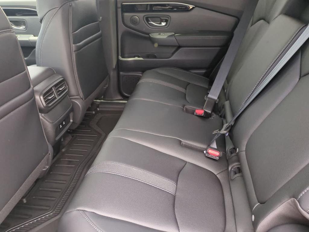 new 2026 Honda Passport car, priced at $44,141