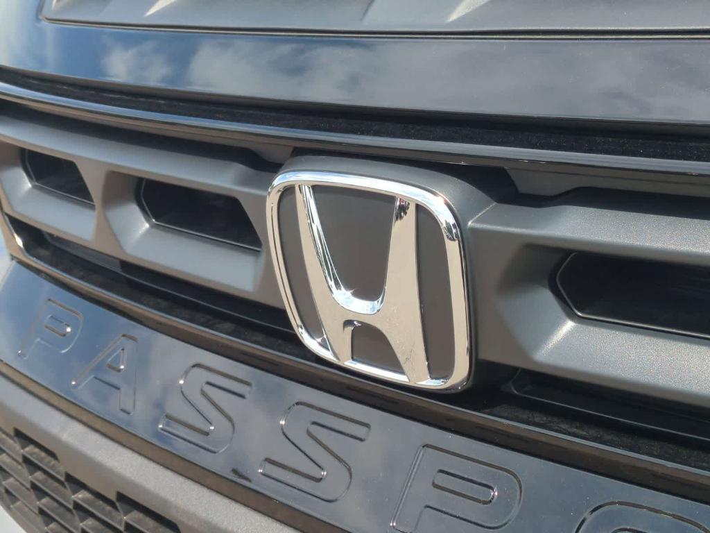 new 2026 Honda Passport car, priced at $44,141