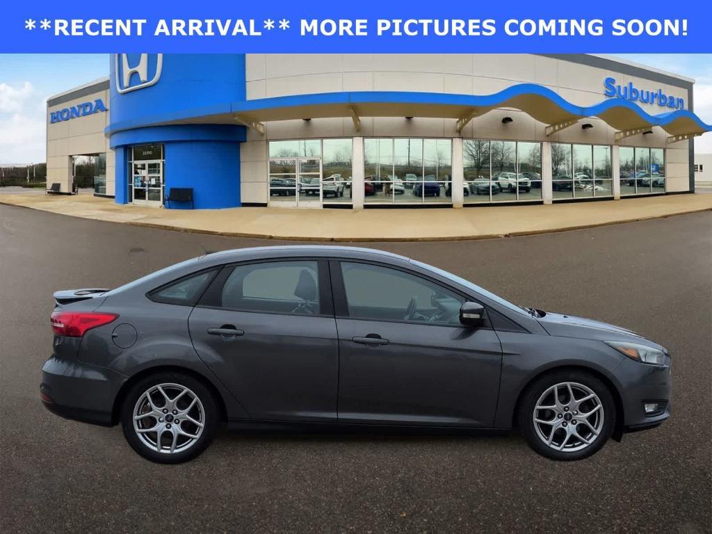 used 2015 Ford Focus car, priced at $5,248