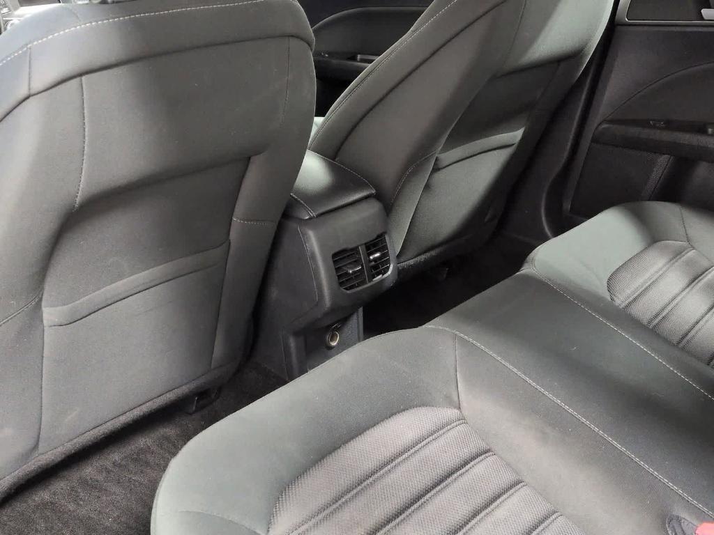 used 2017 Ford Fusion Hybrid car, priced at $8,116