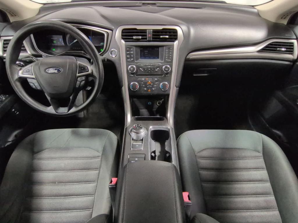 used 2017 Ford Fusion Hybrid car, priced at $8,116