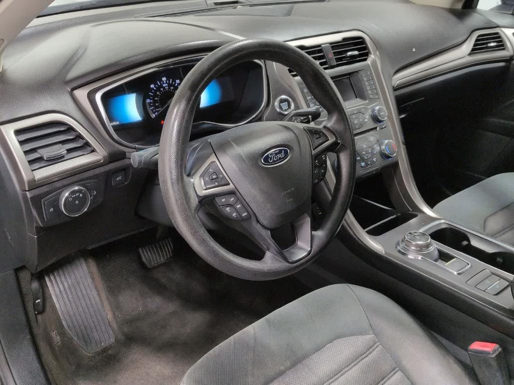 used 2017 Ford Fusion Hybrid car, priced at $8,116