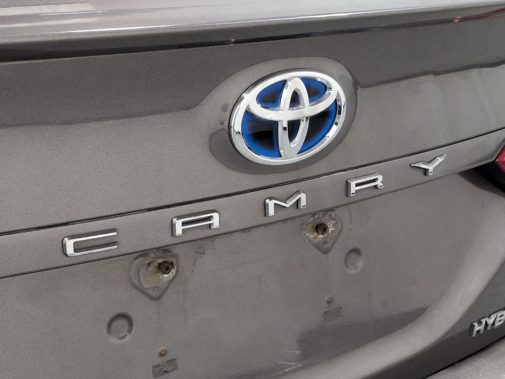 used 2020 Toyota Camry Hybrid car, priced at $14,650