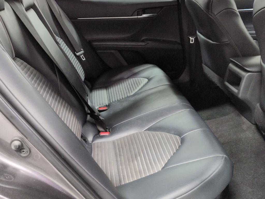 used 2020 Toyota Camry Hybrid car, priced at $14,650