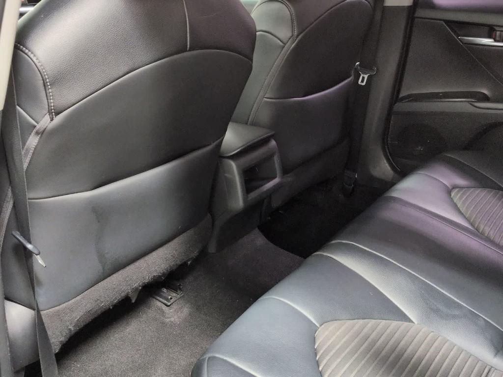 used 2020 Toyota Camry Hybrid car, priced at $14,650