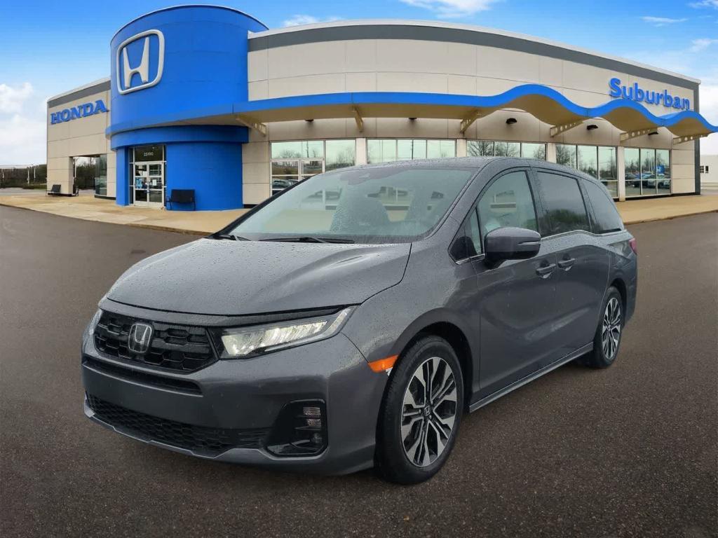 new 2026 Honda Odyssey car, priced at $49,051