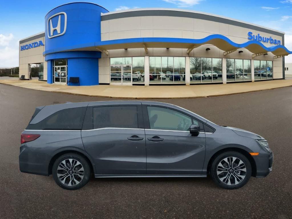 new 2026 Honda Odyssey car, priced at $49,051