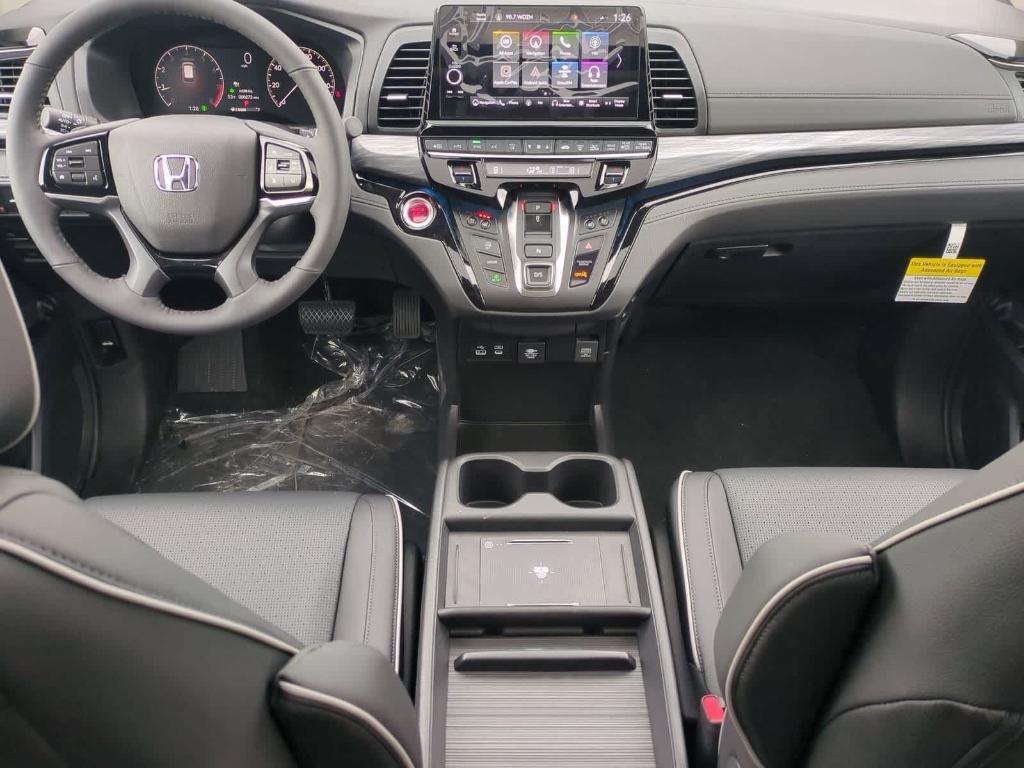 new 2026 Honda Odyssey car, priced at $49,051