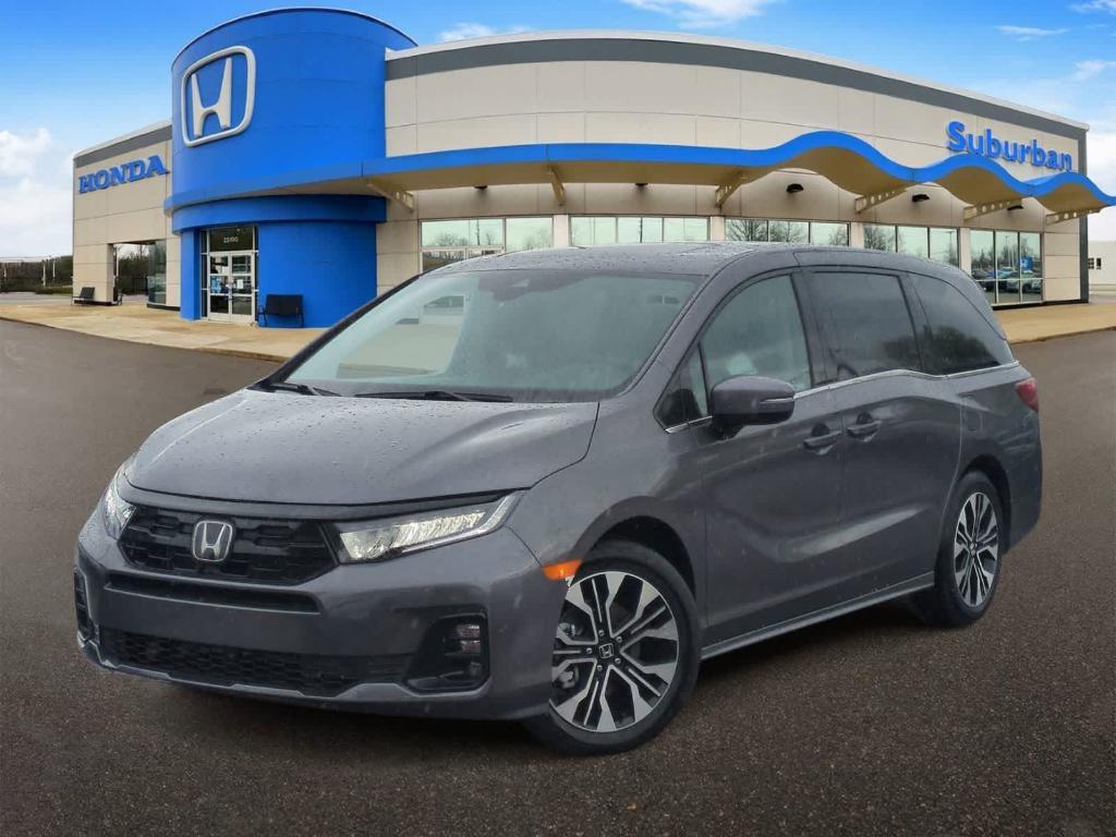 new 2026 Honda Odyssey car, priced at $49,051