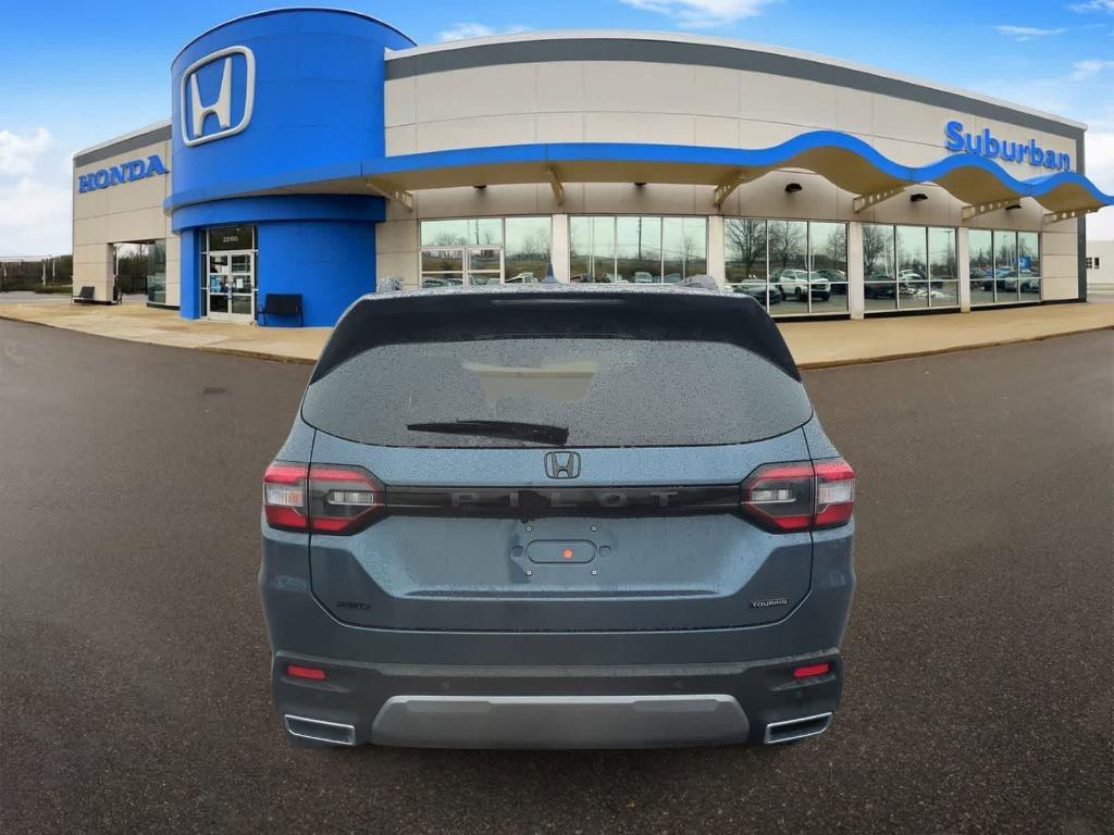 new 2026 Honda Pilot car, priced at $51,540