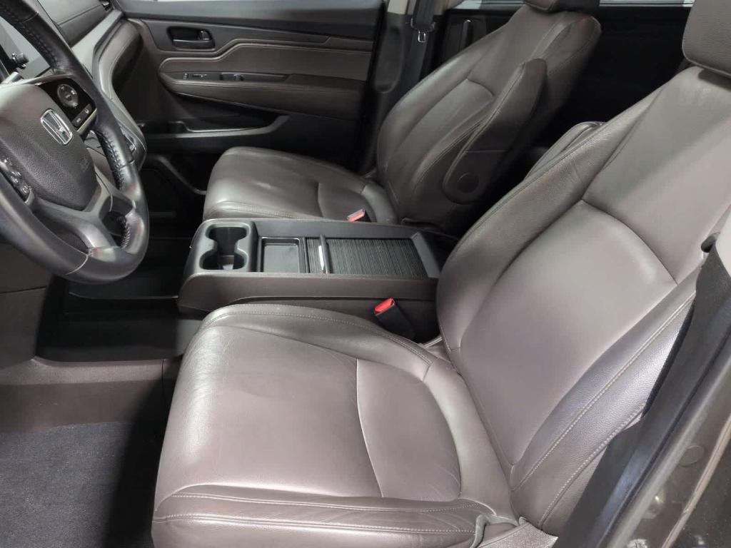 used 2018 Honda Odyssey car, priced at $20,181