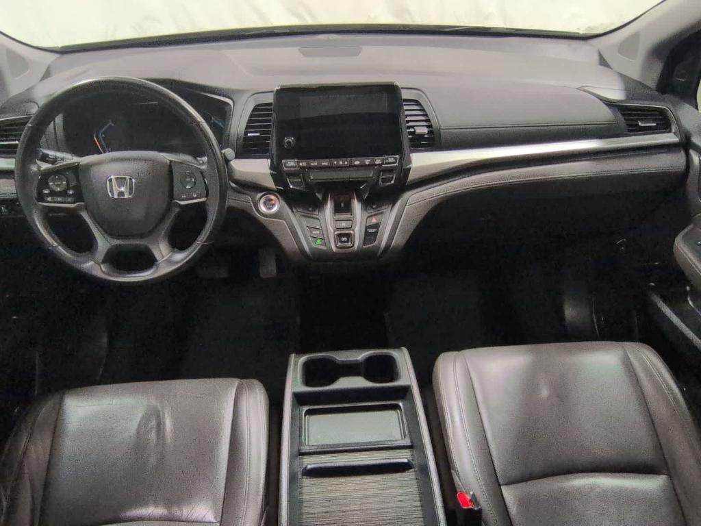 used 2018 Honda Odyssey car, priced at $20,181