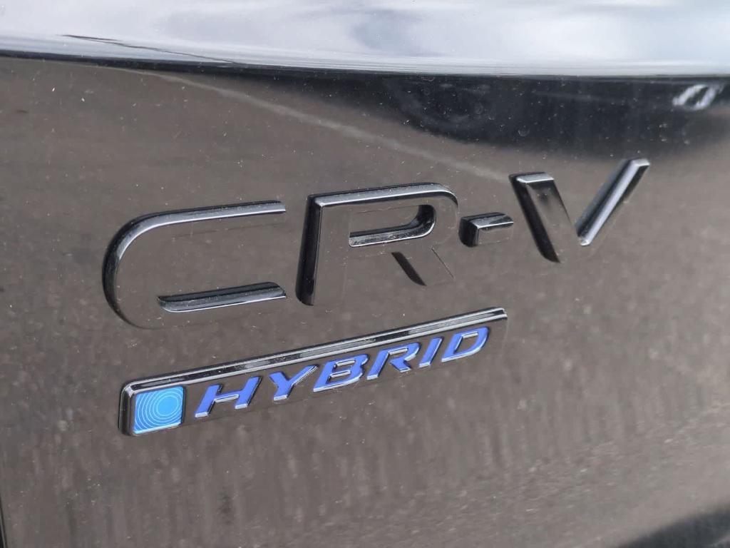 new 2026 Honda CR-V Hybrid car, priced at $41,620