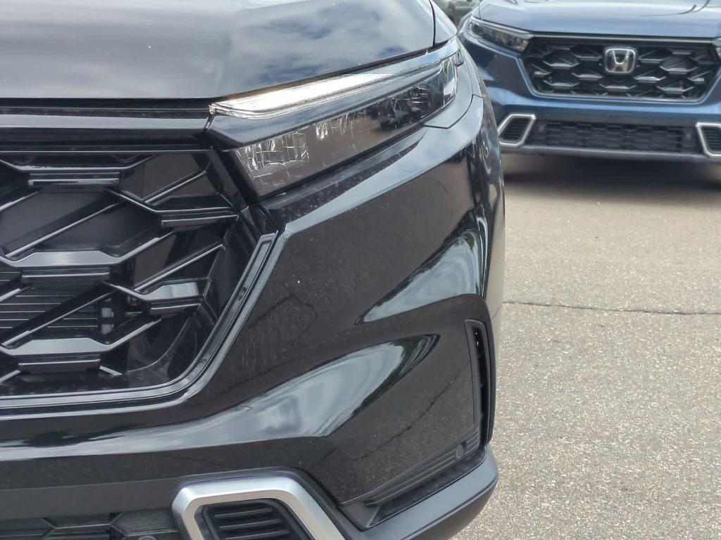 new 2026 Honda CR-V Hybrid car, priced at $41,620