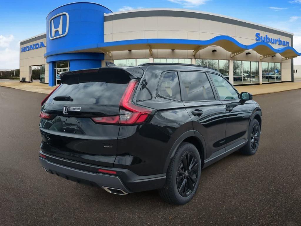 new 2026 Honda CR-V Hybrid car, priced at $41,620