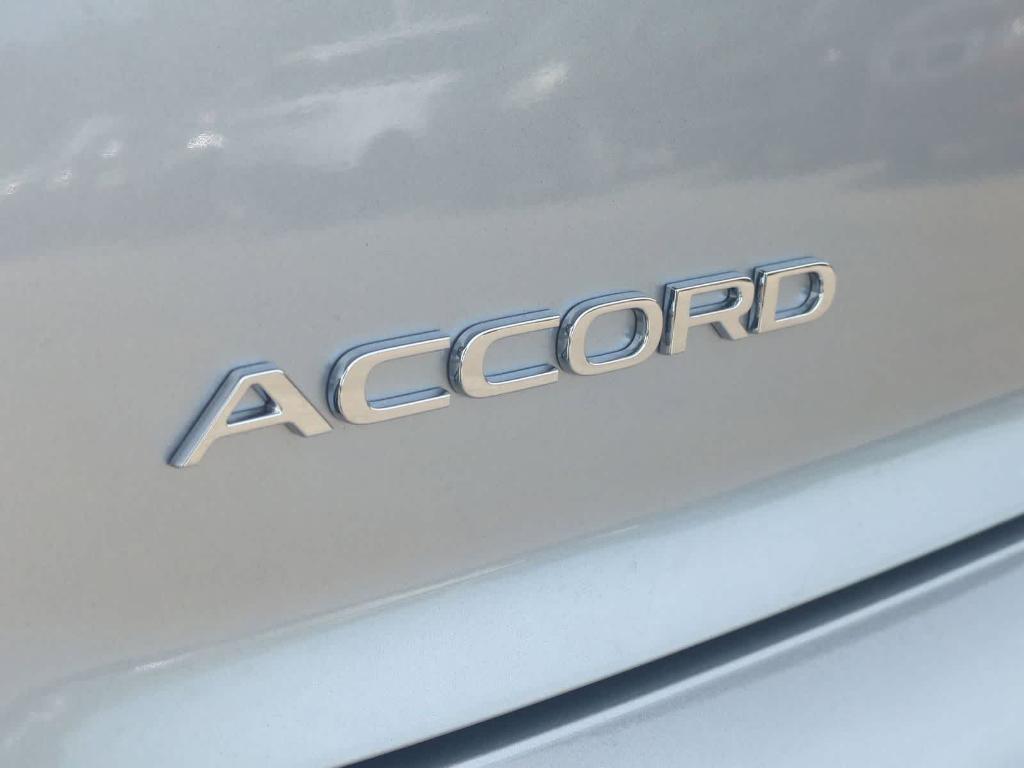 new 2026 Honda Accord car, priced at $28,497