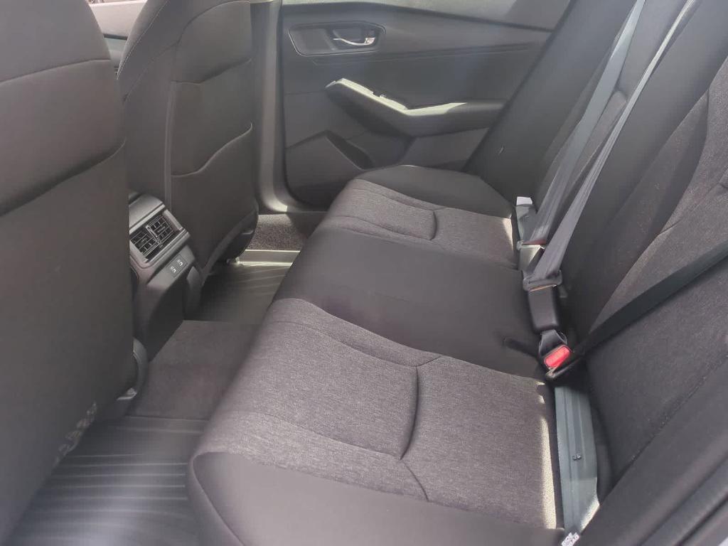 new 2026 Honda Accord car, priced at $28,497