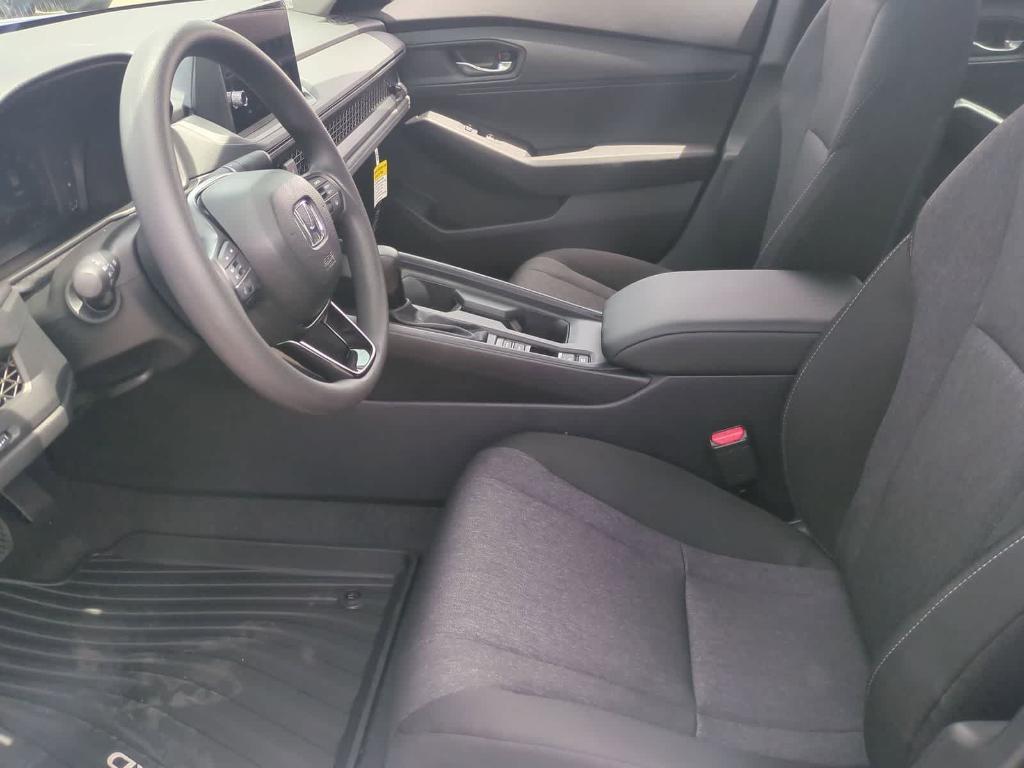 new 2026 Honda Accord car, priced at $28,497