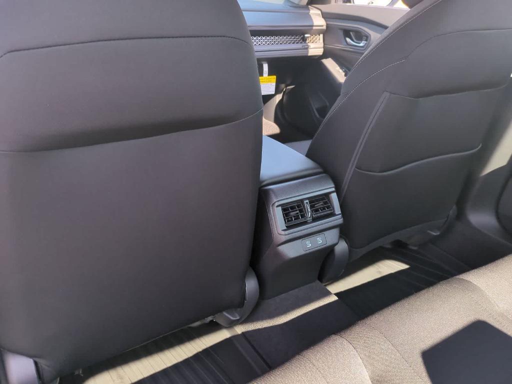 new 2026 Honda Accord car, priced at $30,547