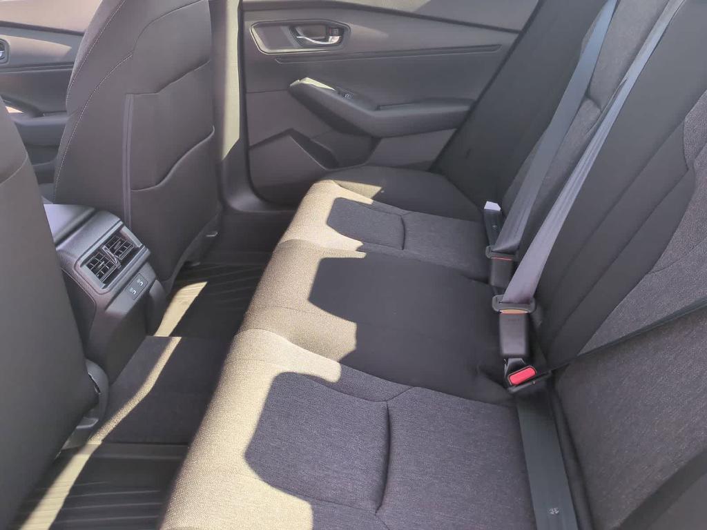 new 2026 Honda Accord car, priced at $30,547